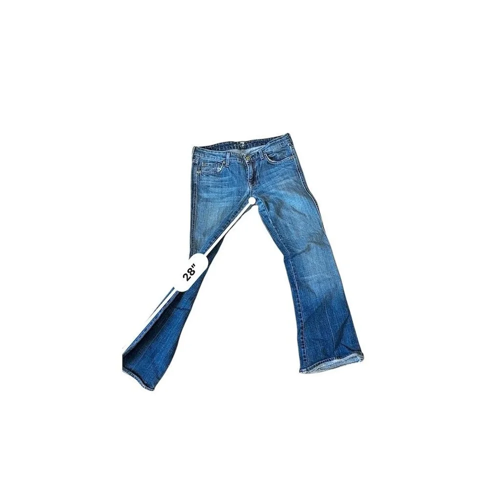 7 For All Mankind discover perfect